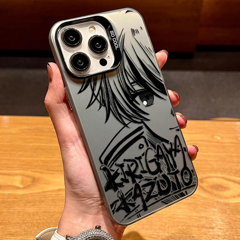 Sword Art Online featuring Kirito Asuna Phone Cases