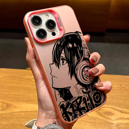 Sword Art Online featuring Kirito Asuna Phone Cases