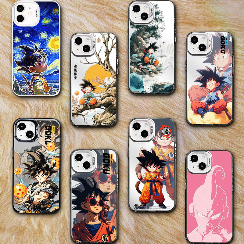 Dragon Ball Phone Cases