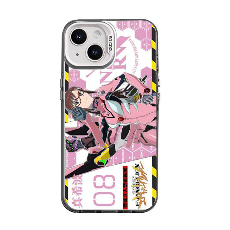 Exclusive Eva Asuka Rei Ayanami Phone Case