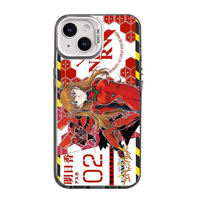 Exclusive Eva Asuka Rei Ayanami Phone Case
