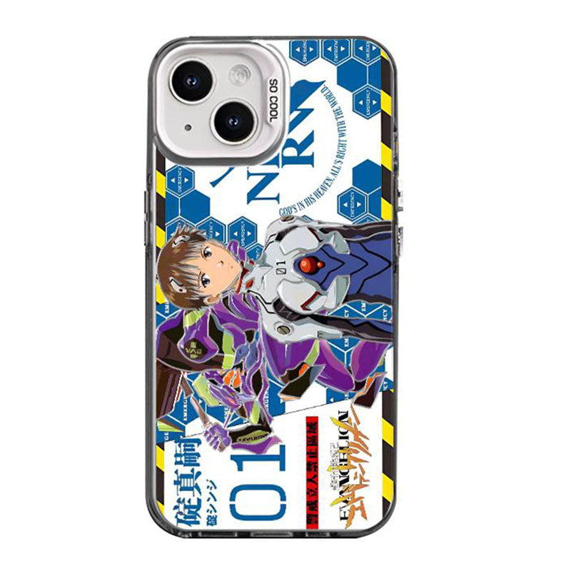 Exclusive Eva Asuka Rei Ayanami Phone Case