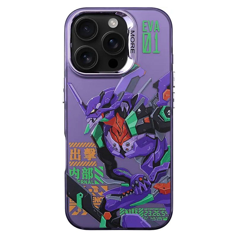 Exclusive Eva Asuka Rei Ayanami Phone Case