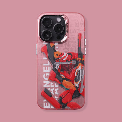 Exclusive Eva Asuka Rei Ayanami Phone Case