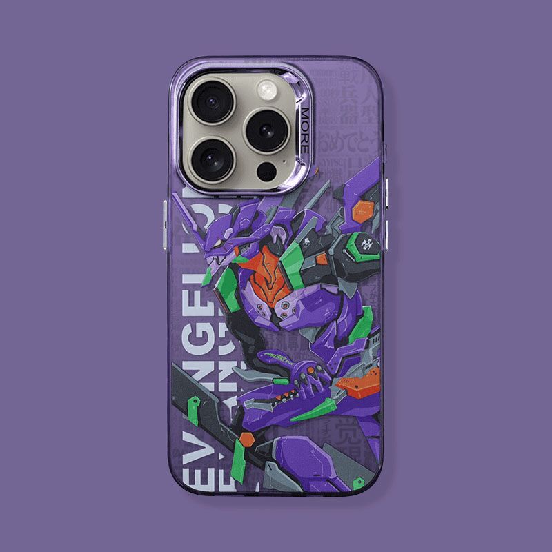 Exclusive Eva Asuka Rei Ayanami Phone Case