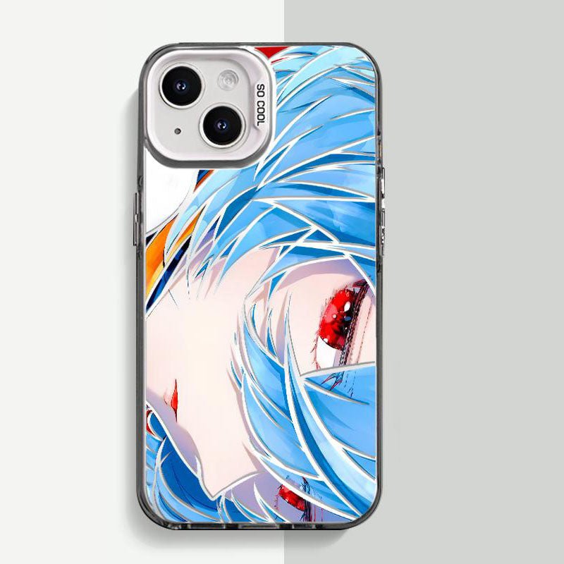 Exclusive Eva Asuka Rei Ayanami Phone Case