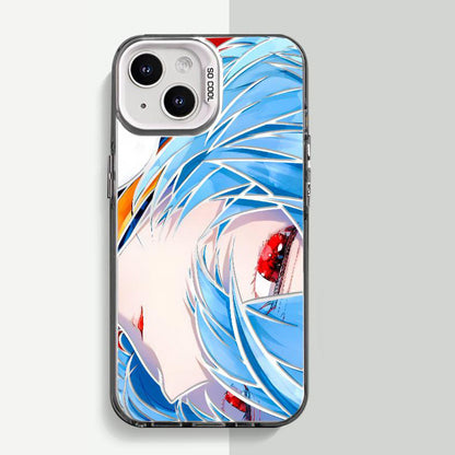Exclusive Eva Asuka Rei Ayanami Phone Case