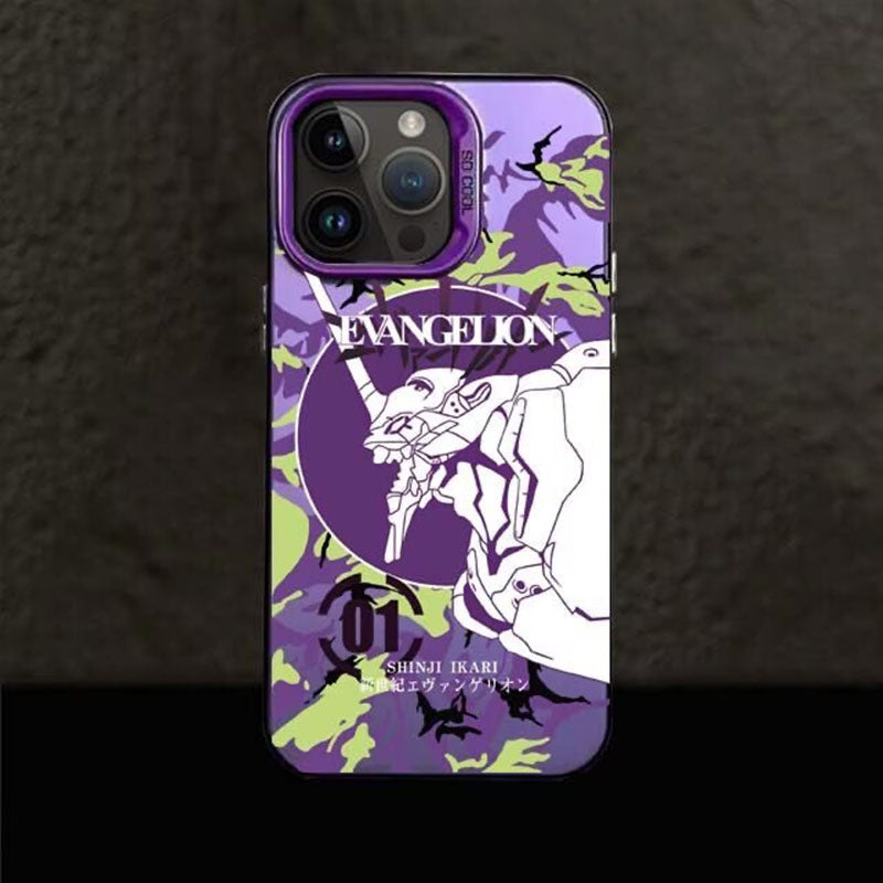 Exclusive Eva Asuka Rei Ayanami Phone Case
