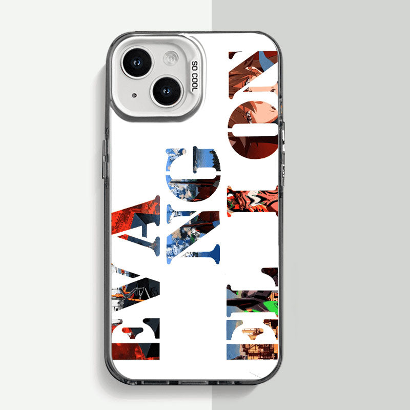 Exclusive Eva Asuka Rei Ayanami Phone Case