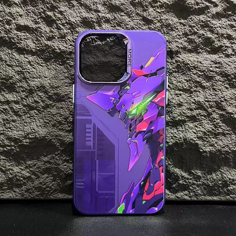 Exclusive Eva Asuka Rei Ayanami Phone Case