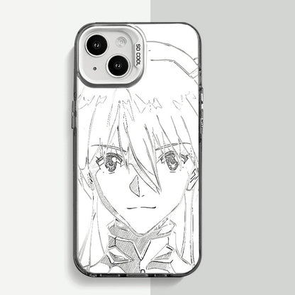 Exclusive Eva Asuka Rei Ayanami Phone Case
