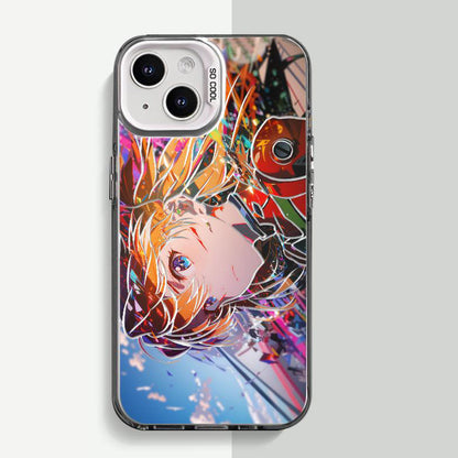 Exclusive Eva Asuka Rei Ayanami Phone Case