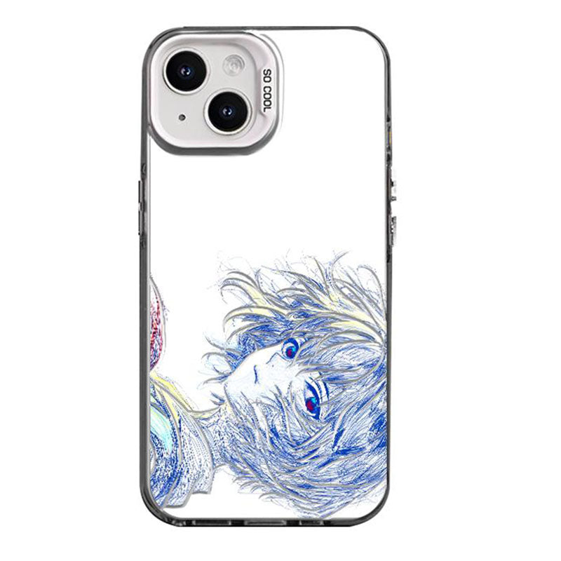 Exclusive Eva Asuka Rei Ayanami Phone Case