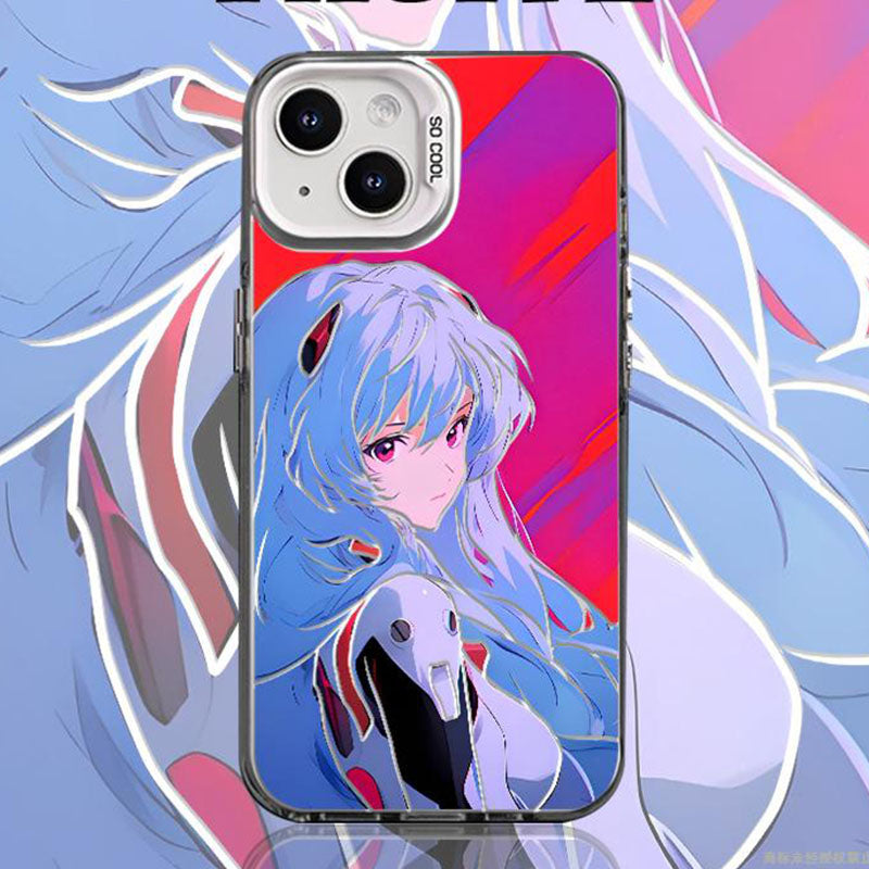 Exclusive Eva Asuka Rei Ayanami Phone Case