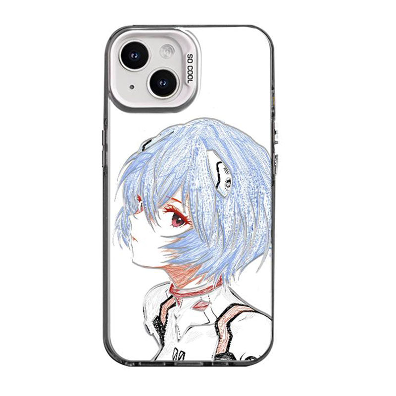 Exclusive Eva Asuka Rei Ayanami Phone Case