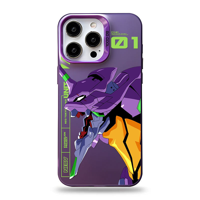 Exclusive Eva Asuka Rei Ayanami Phone Case