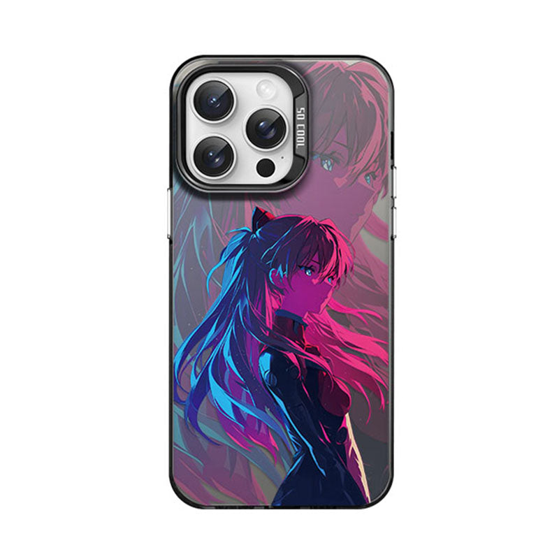 Exclusive Eva Asuka Rei Ayanami Phone Case
