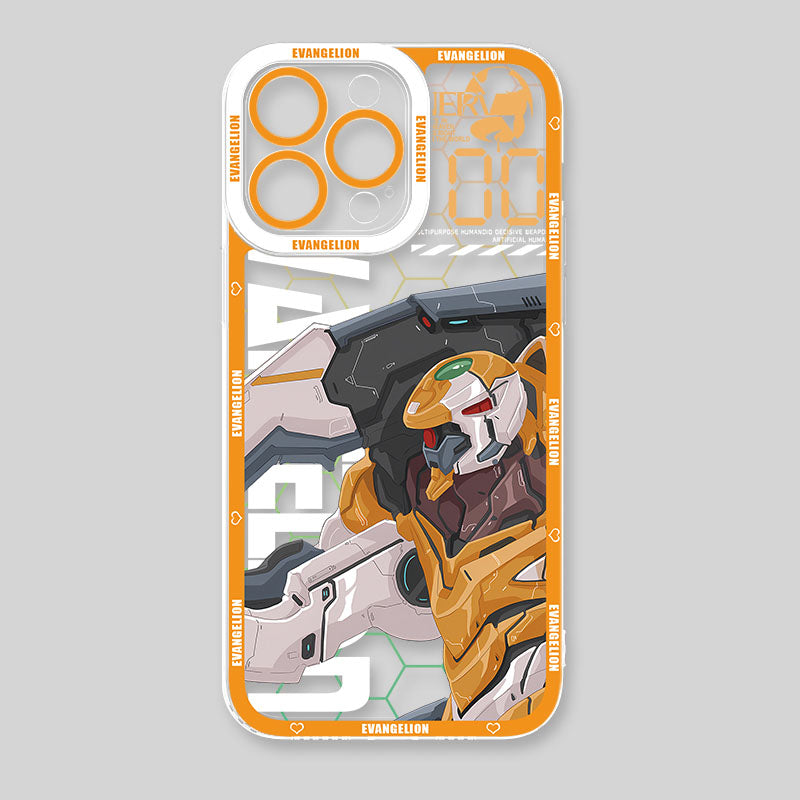 Exclusive Eva Asuka Rei Ayanami Phone Case