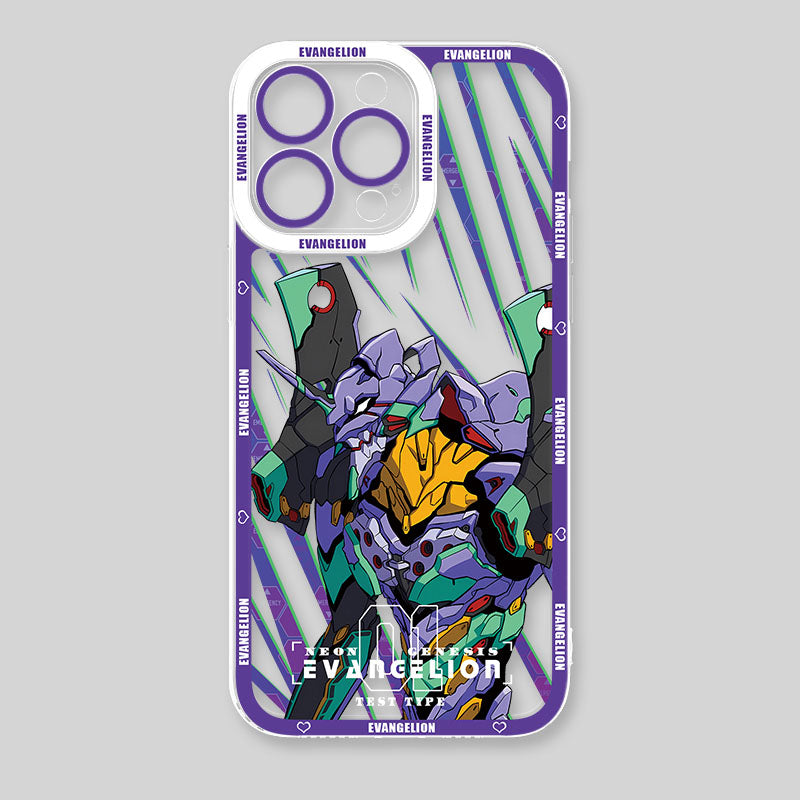Exclusive Eva Asuka Rei Ayanami Phone Case