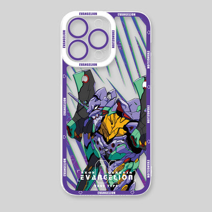 Exclusive Eva Asuka Rei Ayanami Phone Case