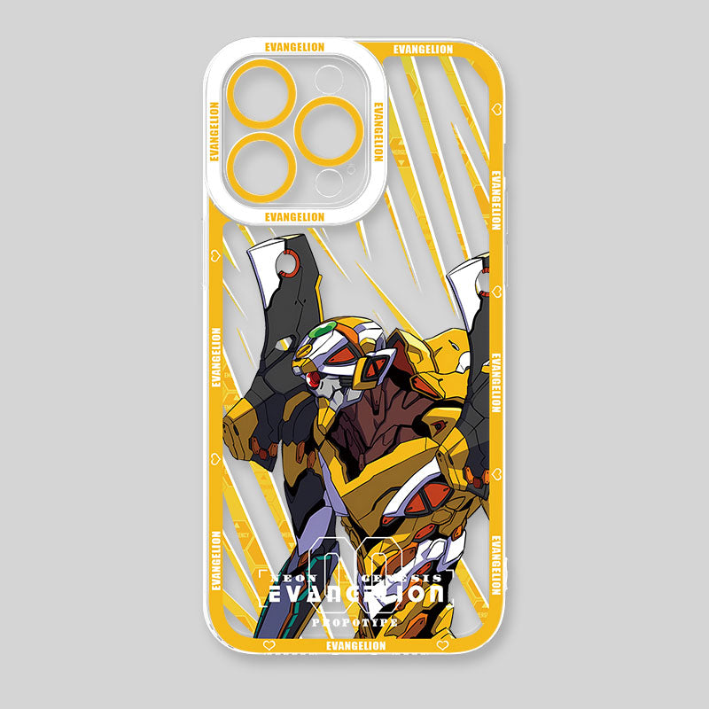 Exclusive Eva Asuka Rei Ayanami Phone Case