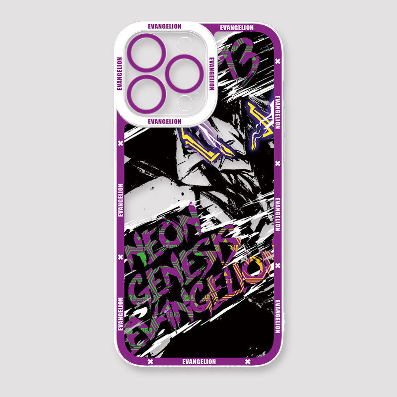 Exclusive Eva Asuka Rei Ayanami Phone Case