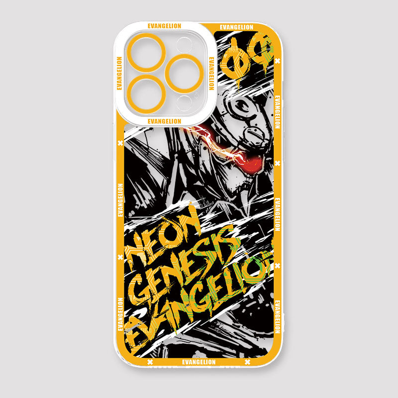 Exclusive Eva Asuka Rei Ayanami Phone Case