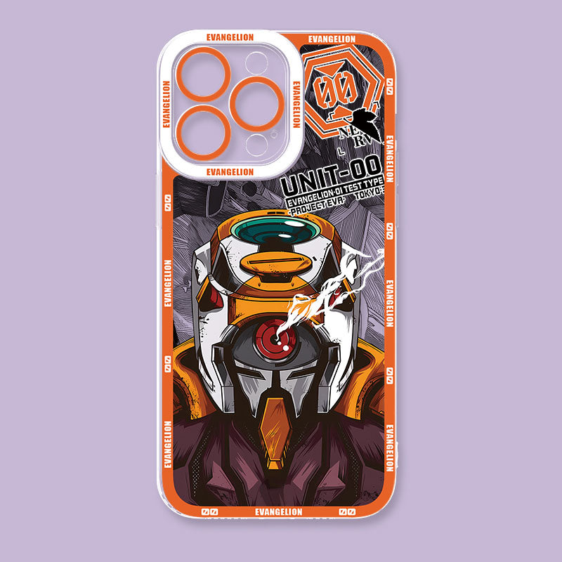 Exclusive Eva Asuka Rei Ayanami Phone Case