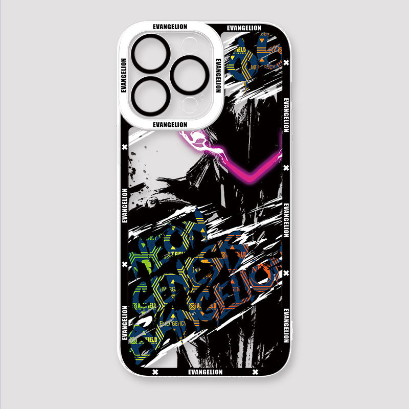 Exclusive Eva Asuka Rei Ayanami Phone Case