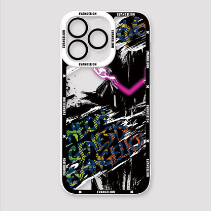 Exclusive Eva Asuka Rei Ayanami Phone Case
