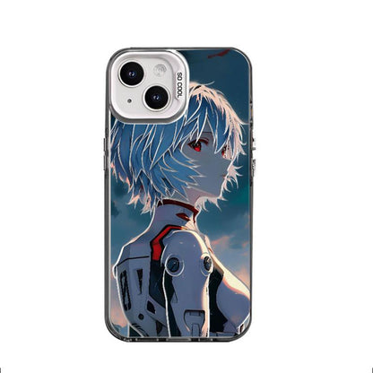 Exclusive Eva Asuka Rei Ayanami Phone Case