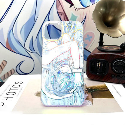 Exclusive Eva Asuka Rei Ayanami Phone Case