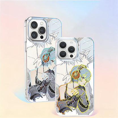 Exclusive Eva Asuka Rei Ayanami Phone Case