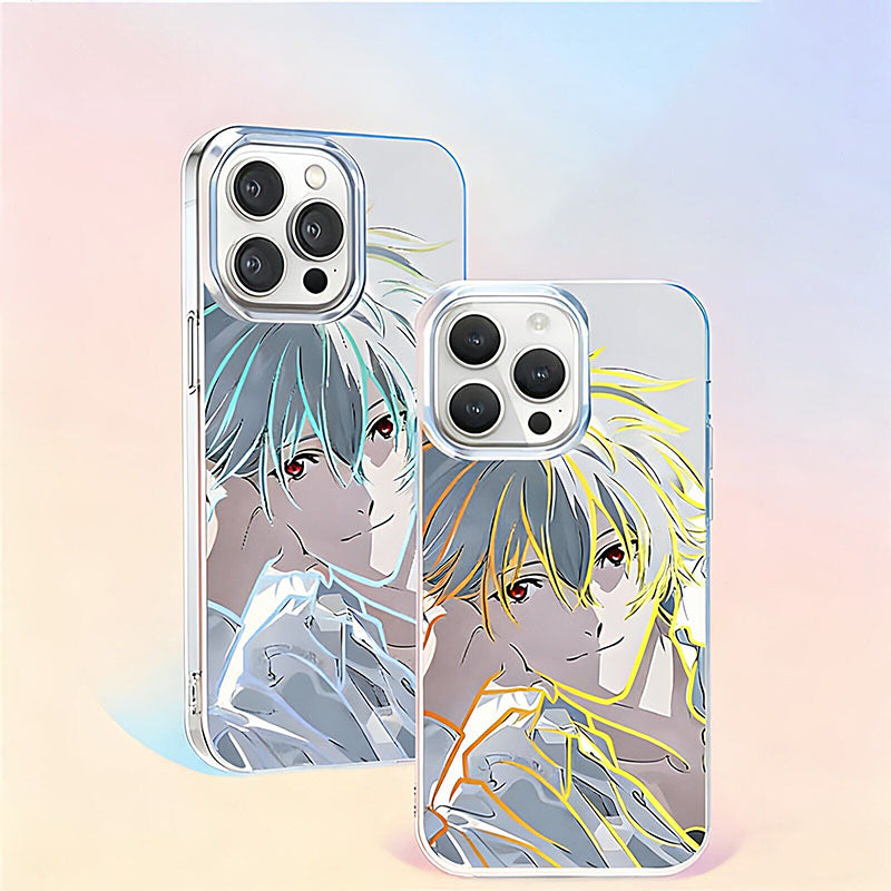 Exclusive Eva Asuka Rei Ayanami Phone Case