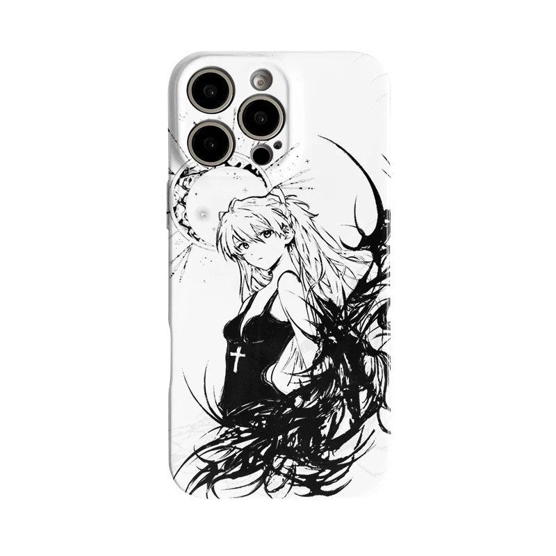 Exclusive Eva Asuka Rei Ayanami Phone Case
