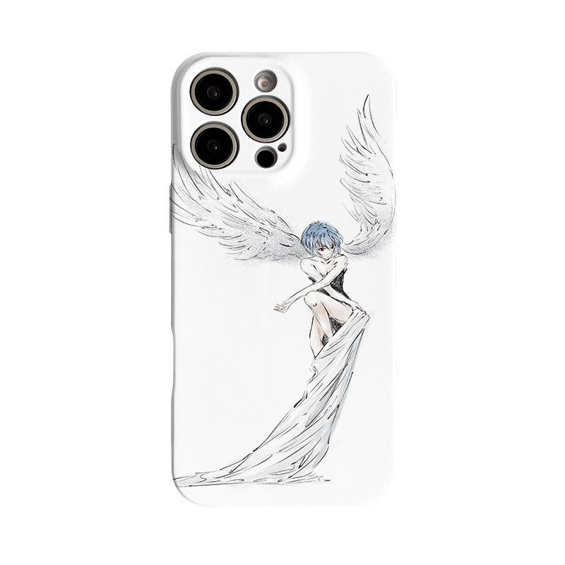 Exclusive Eva Asuka Rei Ayanami Phone Case