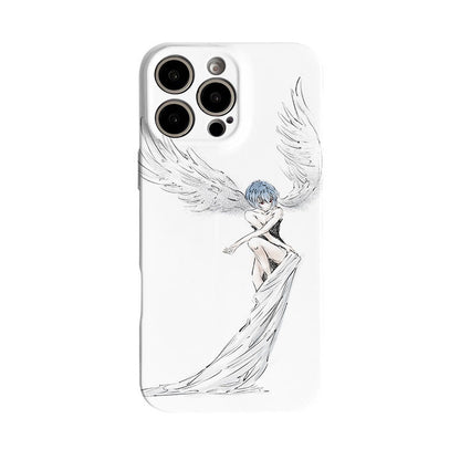 Exclusive Eva Asuka Rei Ayanami Phone Case