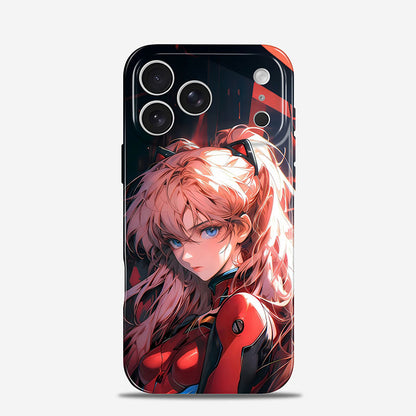 Exclusive Eva Asuka Rei Ayanami Phone Case