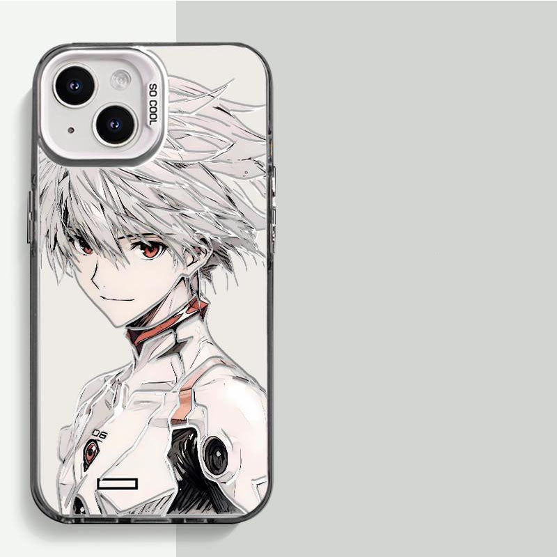 Exclusive Eva Asuka Rei Ayanami Phone Case