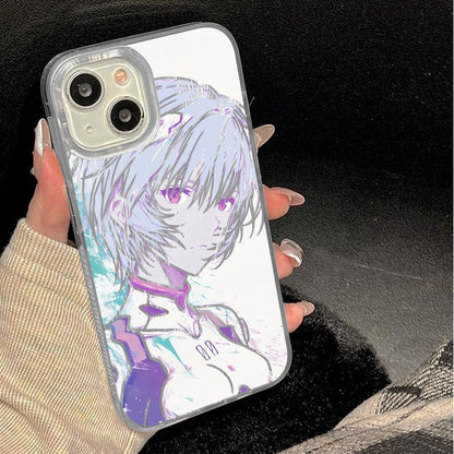 Exclusive Eva Asuka Rei Ayanami Phone Case