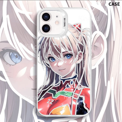 Exclusive Eva Asuka Rei Ayanami Phone Case