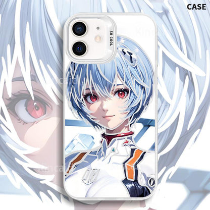 Exclusive Eva Asuka Rei Ayanami Phone Case