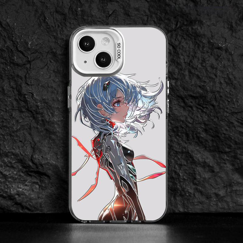 Exclusive Eva Asuka Rei Ayanami Phone Case