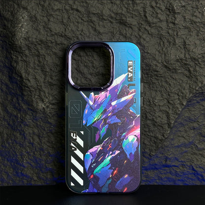 Exclusive Eva Asuka Rei Ayanami Phone Case