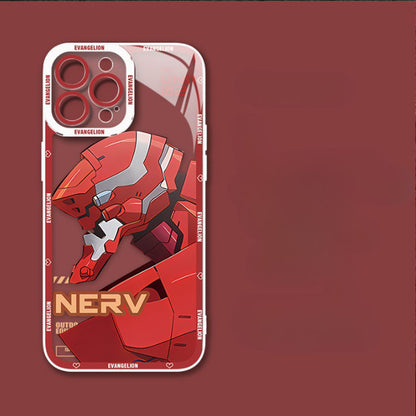 Exclusive Eva Asuka Rei Ayanami Phone Case