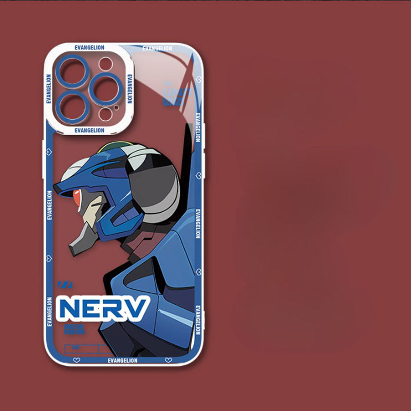 Exclusive Eva Asuka Rei Ayanami Phone Case