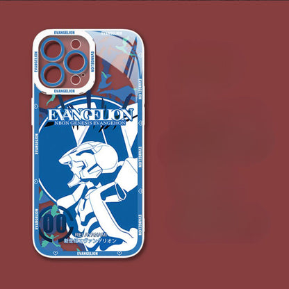 Exclusive Eva Asuka Rei Ayanami Phone Case