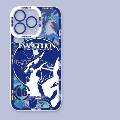 Exclusive Eva Asuka Rei Ayanami Phone Case