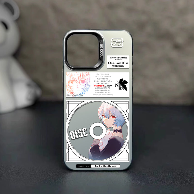 Exclusive Eva Asuka Rei Ayanami Phone Case