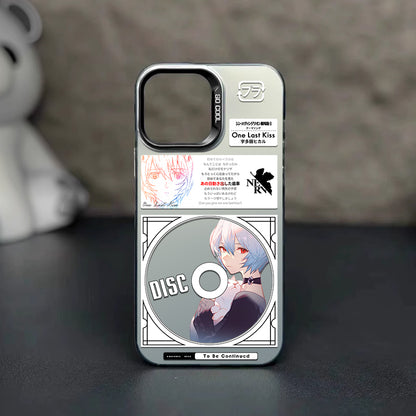 Exclusive Eva Asuka Rei Ayanami Phone Case